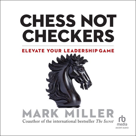 Chess Not Checkers - cover