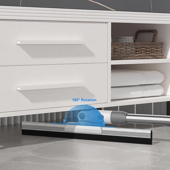 Content in HTML Watertrekker Vloertrekker Douche Douchetrekker