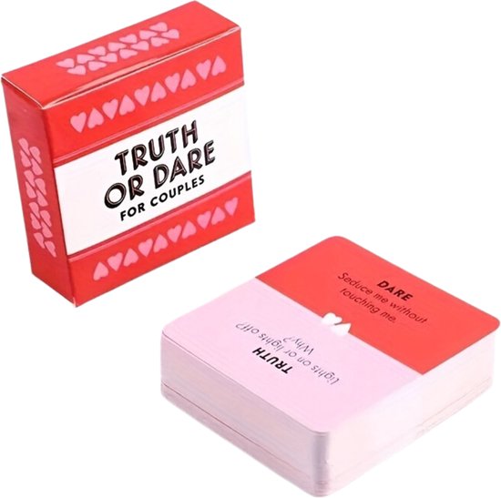 Jeux de couple Bovista - Jeu de cartes de relation pour Adultes - Jeux de Kamasutra pour couples - Jeu de relation - Jeu de cartes de couple - Jeu à boire