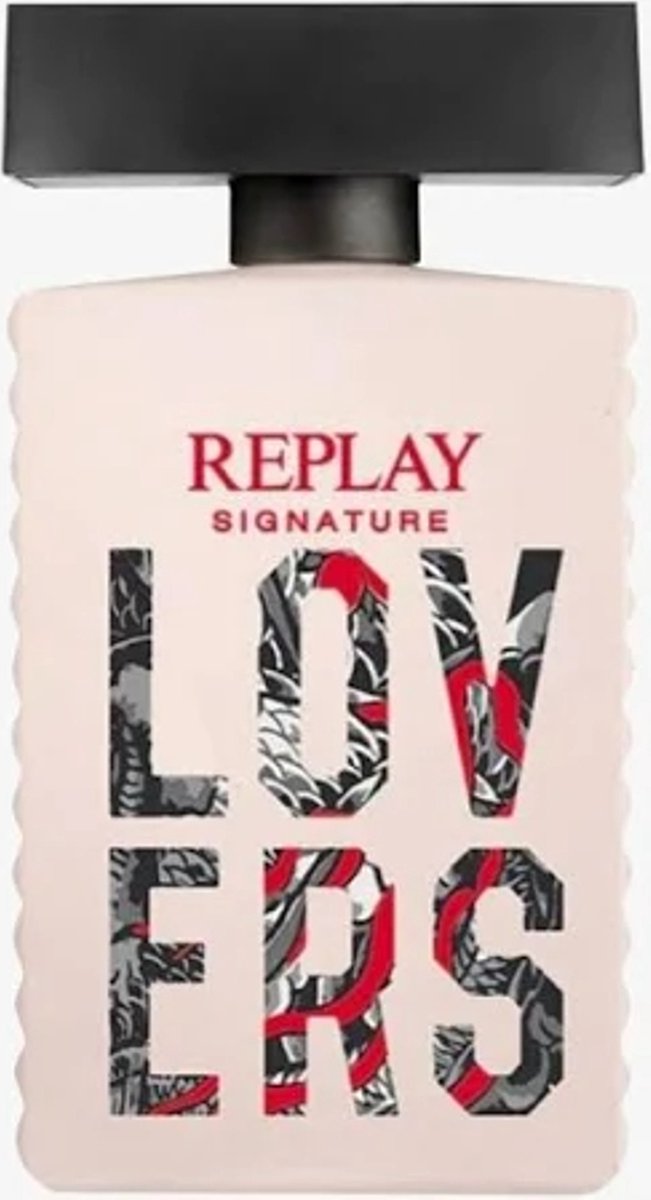 Goedkoopste Replay Signature Lovers Woman Edt W 30 Ml