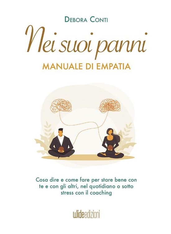 Nei suoi panni - Manuale di Empatia - cover