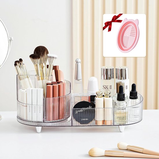 Make-up organizers | Orde en stijl op je kaptafel