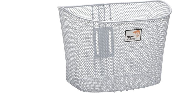 Zilveren Fietskratten & Fietsmanden kopen? ✔️ Vergelijk & bespaar