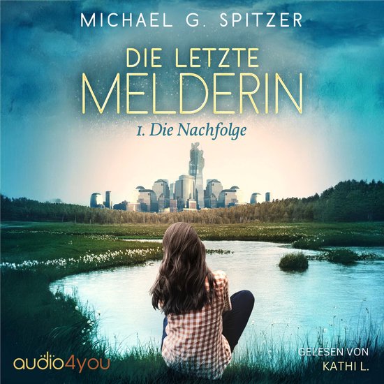 Die letzte Melderin - cover