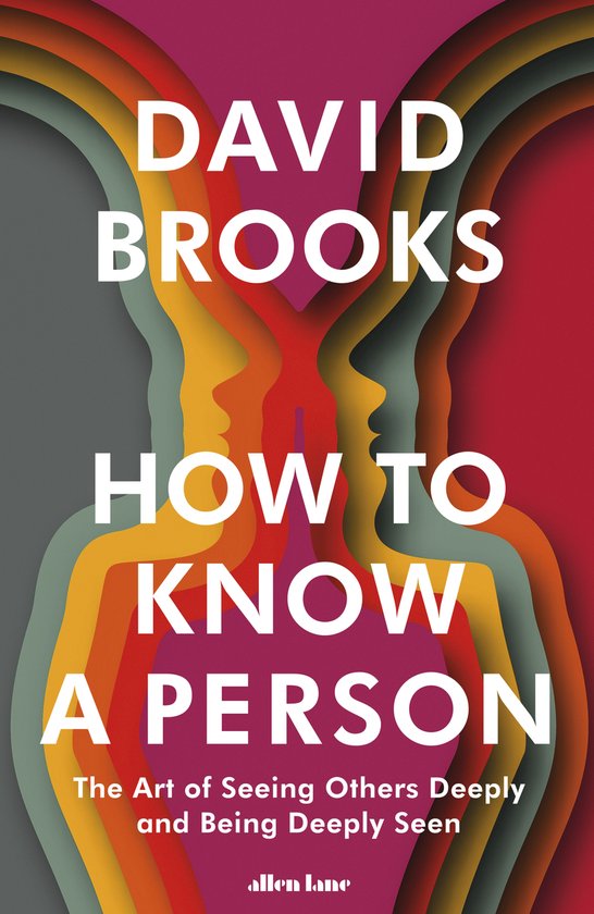 How To Know a Person - cover
