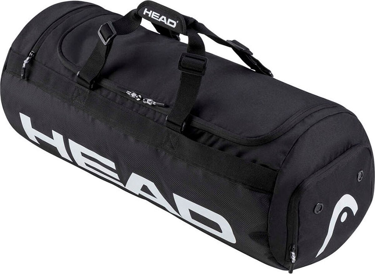 Head Tour Sport Bag 50l Zwart