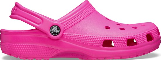 Sabots pour femmes Crocs Classic Pink Crush Taille 38-39