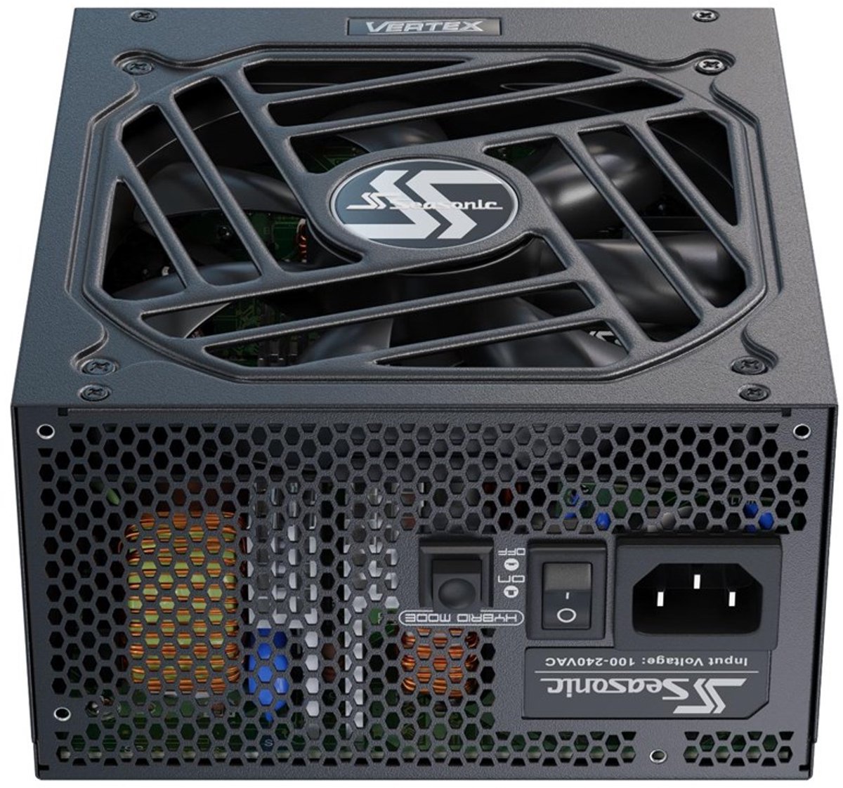 Seasonic Vertex Gx-850 - 850 W voeding - afbeelding 10