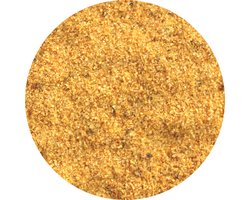 Van Beekum Specerijen - Honey Mustard BBQ Rub - 20 KG - Zak (bulk verpakking)