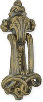 Gietijzeren deurklopper 22 cm
