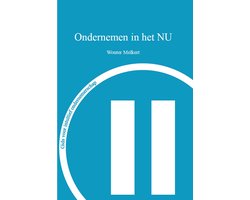 Ondernemen in het NU - Boek - Ondernemerschap - Leiderschap - Persoonlijke ontwikkeling