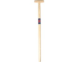 Synx Tools Batssteel 90cm Gebogen - schopsteel - Schoppensteel - Spadesteel - Schepsteel - Scheppen - Tuinartikelen van Synx Tool — afbeelding 3