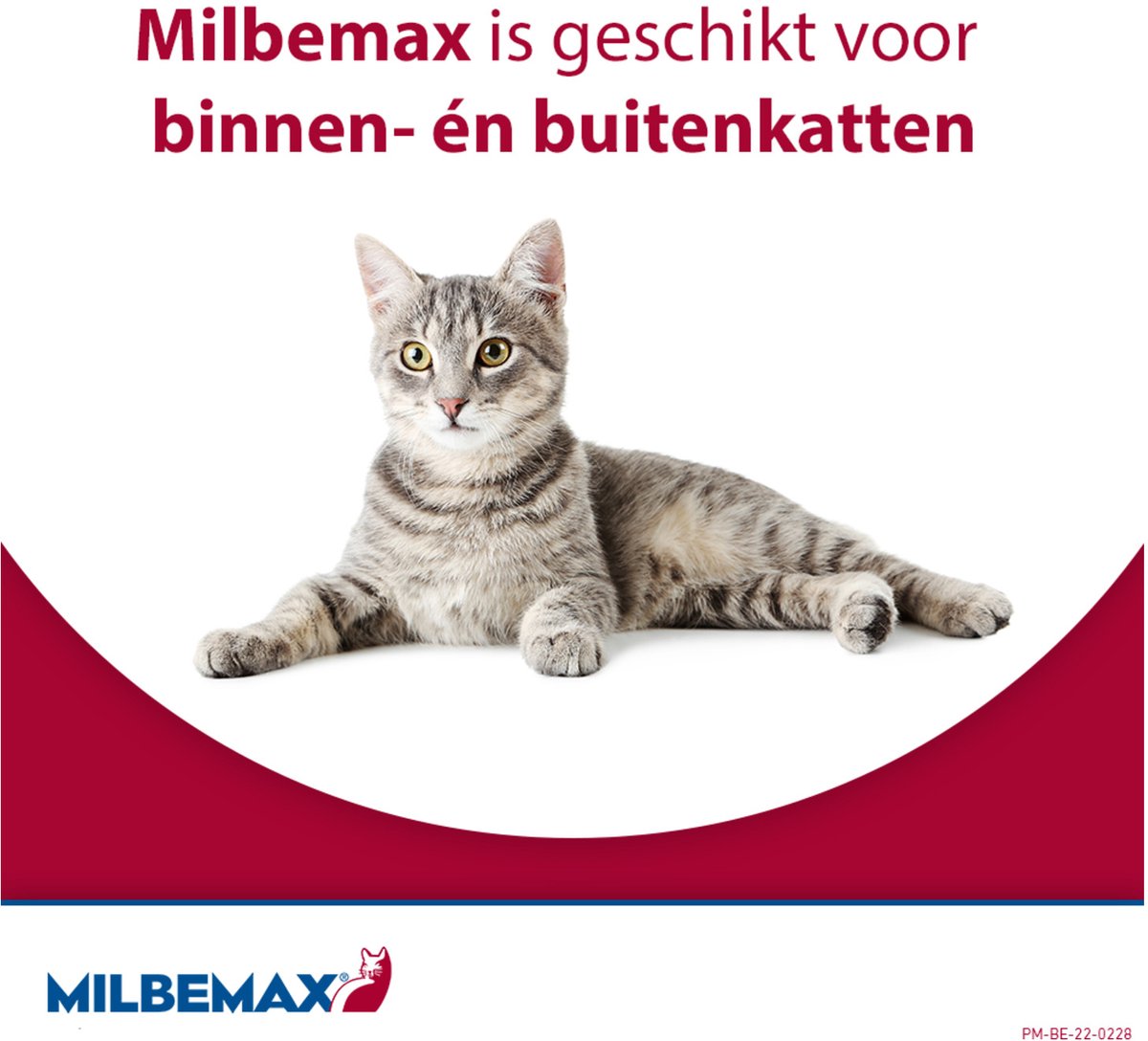 Milbemax Ontworming Tabletten Kat 2 - 8 kg - 2 tabletten — afbeelding 5