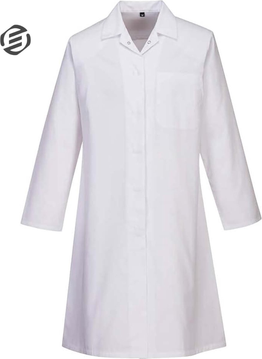 Equivera Labjas - Labojas - Doktersjas - Laboratoriumjas - Labjas Dames - Labjas Heren