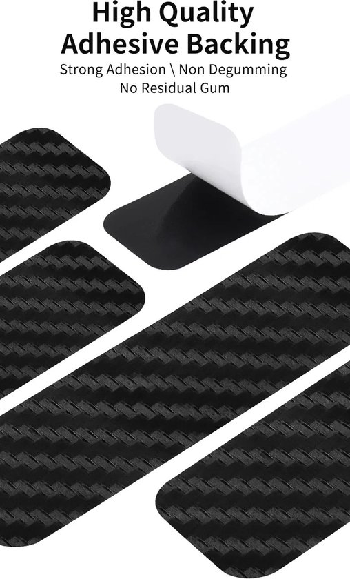 Framebescherming - Overige accessoires - 12GO Biking
