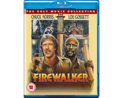 Firewalker (Blu-ray) Import zonder NL ondertiteling