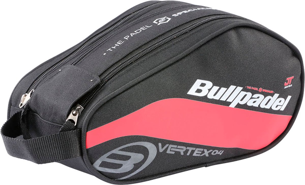 Bullpadel Juan Tello Bpp24008 Vertex rode toilettas