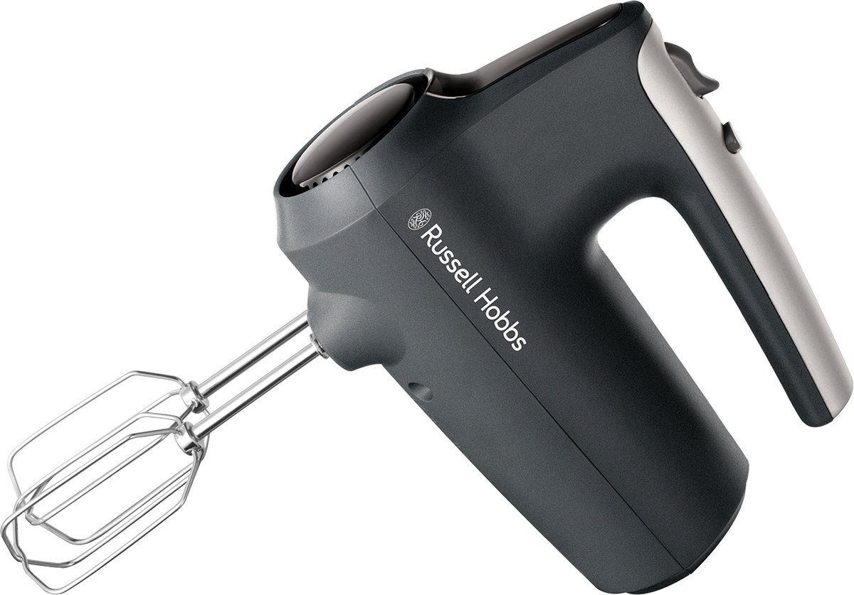 Russell Hobbs Desire Matte Black Handmixer 24672-56