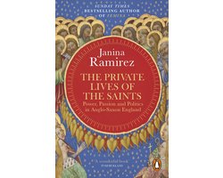 Omslag van The Private Lives of the Saints