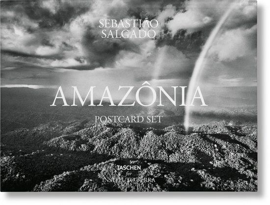 Sebastião Salgado - cover