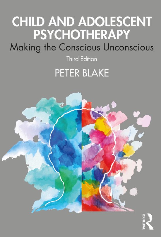 Child and Adolescent Psychotherapy - cover