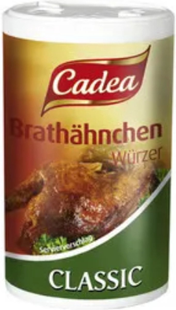 Goedkoopste Cadea Brathahnchen Wurzer 15x 150gram