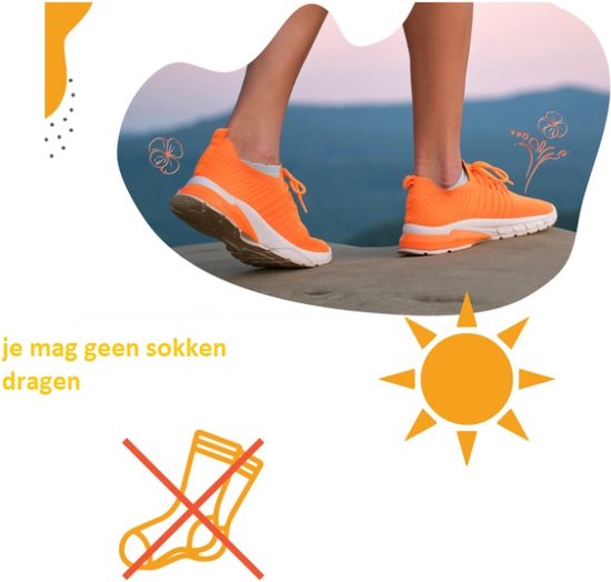 Marla royal lederen inlegzool - naturel
