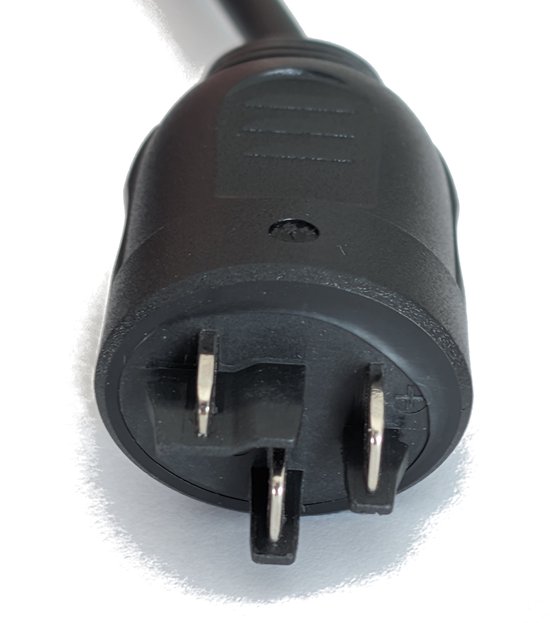 Lader, geschikt voor Bosch Active Performance fietsaccu - Electrische fiets oplader Ebike - 2 Amp - 36 Volt van VHBW — afbeelding 2