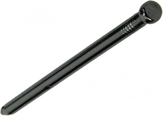 Nagel ronde kop 180 gr 3,5 x 80 mm | De Marie NV - Webshop