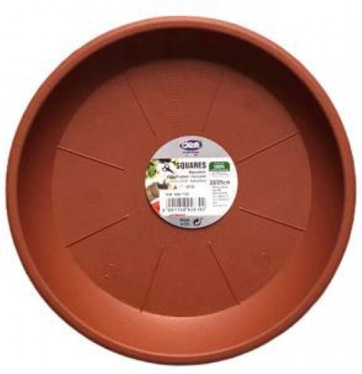 Goedkoopste Dem Onderzetter vr Bloempot 22/25cm Rond