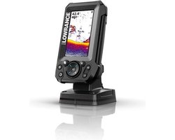 Lowrance Eagle 4x fish finder met bullet skimmer transducer