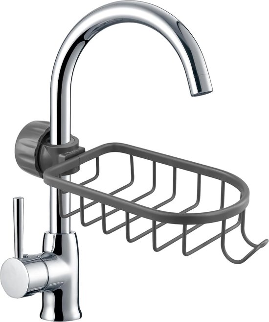 Gootsteen caddy organizer - handige opbergoplossing voor de keuken