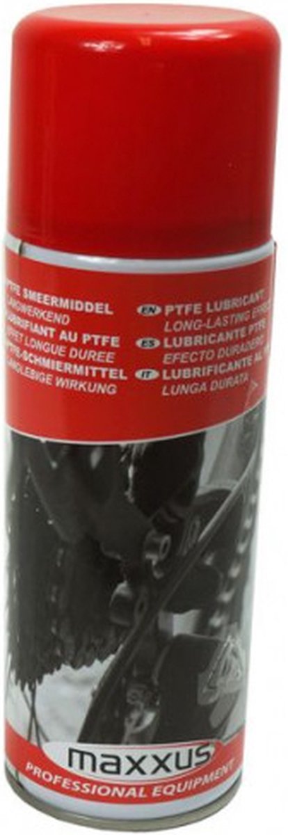 Maxxus smering teflon 400 ml