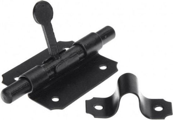 Antivol Mack BAR NOIR 65 MM