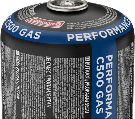 Coleman Performance 500 van Coleman — afbeelding 2