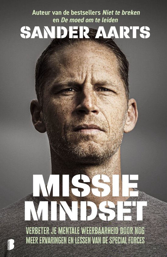 Missie mindset - cover