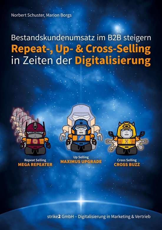 Bestandskundenumsatz im B2B steigern - cover