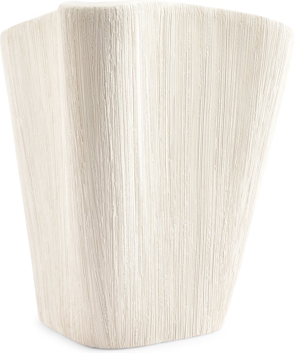 S|P Collection Vaas 28,5xH27cm beige Vico