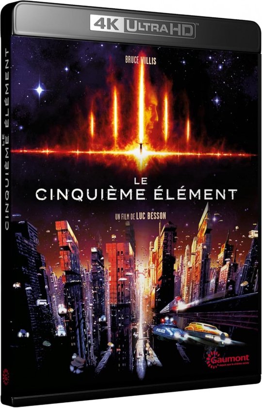 The Fifth Element [Blu-Ray 4K]
