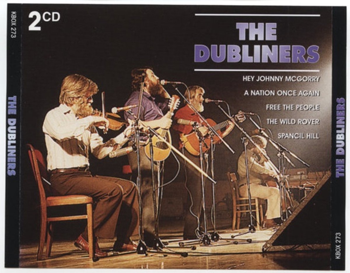 The Dubliners – The Dubliners - 2CD