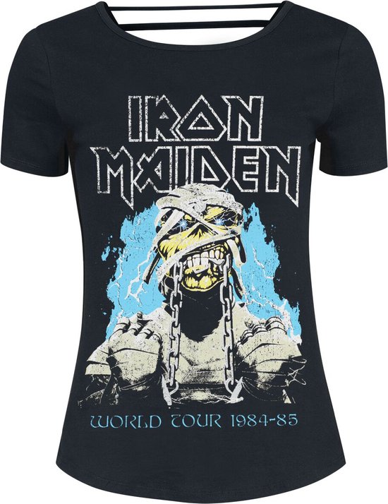 Camicia (gilet) Iron Maiden - Brave New World - RAZAMATAZ - WS127