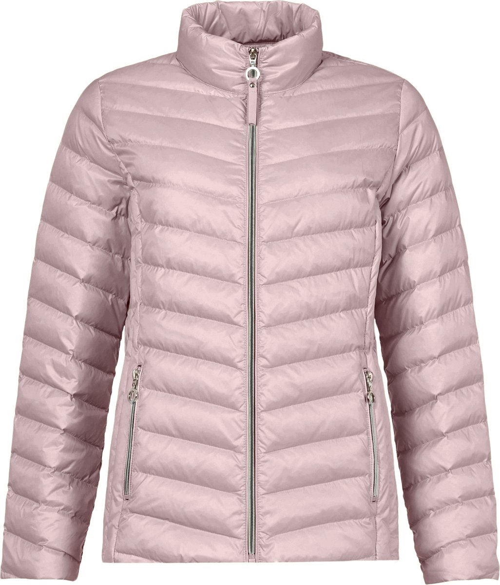 Frandsen Licht Gewicht DonsJas Pale Rose Maat 38