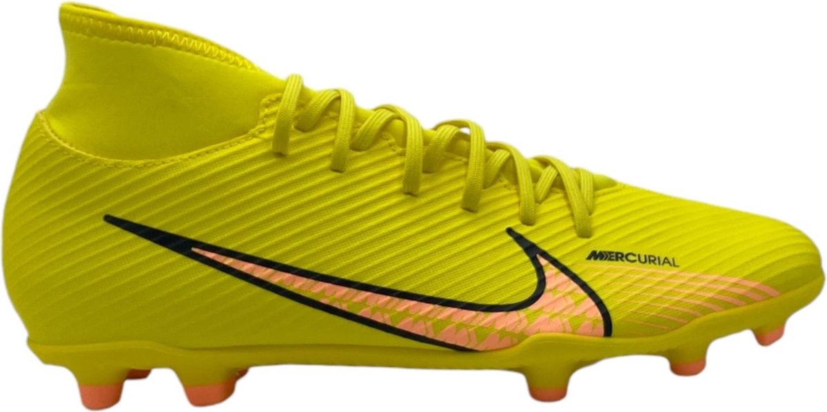 Nike Superfly 9 Club FG/MG-maat 43