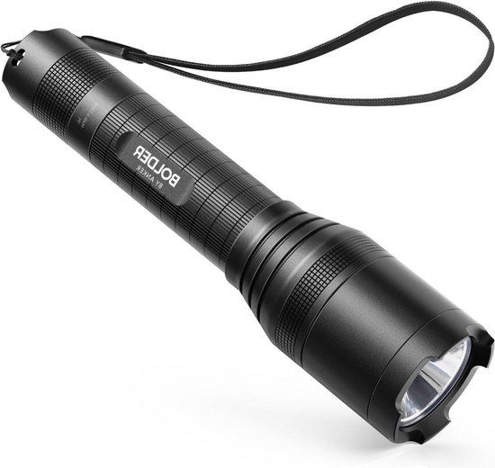 Nebo Davinci 3500 zaklamp - Oplaadbaar George Kniest