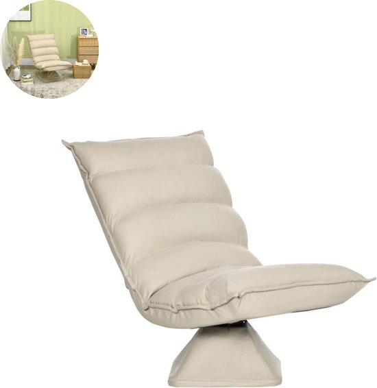 by KlipKlap kinderstoel – KK Kids Chair beige