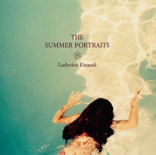 Foto: Ludovico einaudi the summer portraits cd 