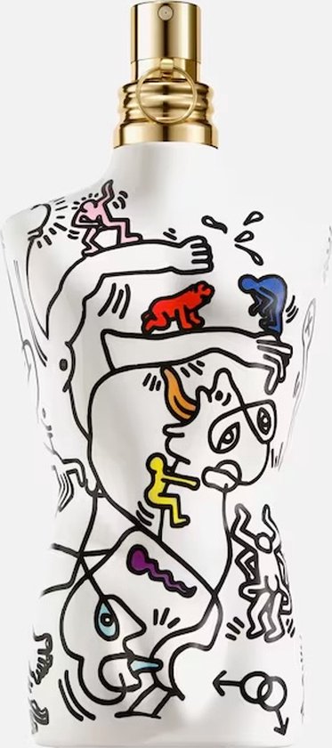 Jean Paul Gaultier Classique Eau de Toilette 2024 Pride Edition