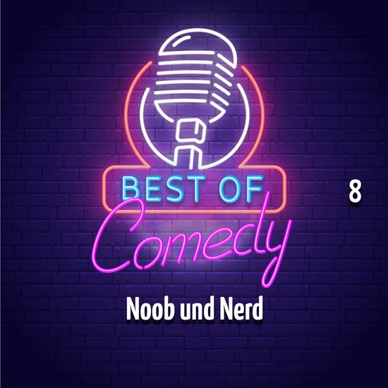 Noob und Nerd 8 - cover