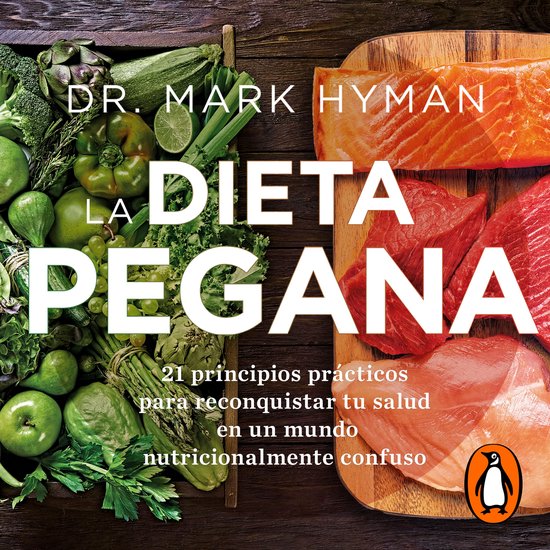 La dieta pegana - cover
