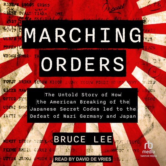 Marching Orders - cover